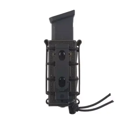 asgbox.pl - Ładownica softshell na magazynki pistoletowe - olive drab