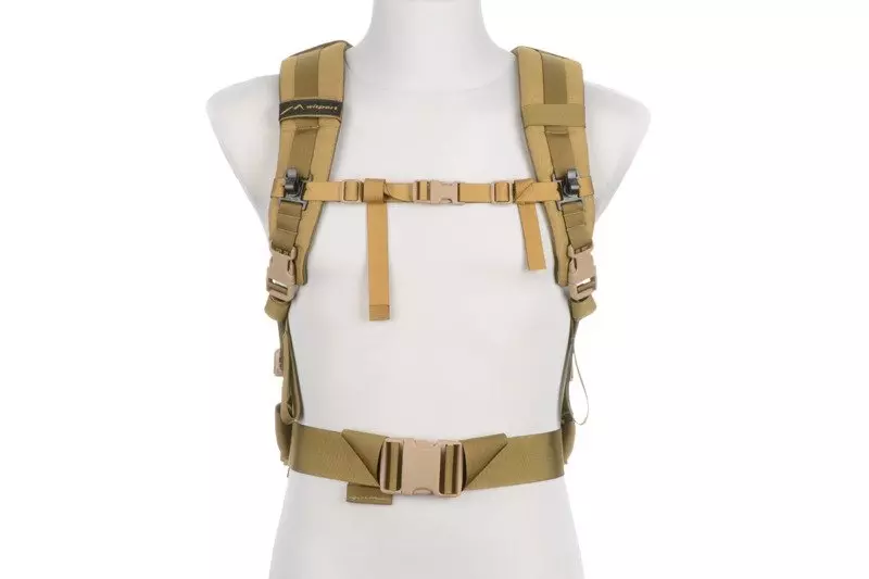 Plecak WISPORT SPARROW 30l gen.II - coyote OD-G-WIS-20-011672-00 asgbox.pl Plecak WISPORT SPARROW 30l gen.II - coyote - obrazek 4