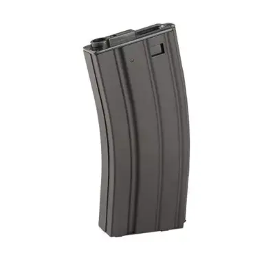 Magazynek hi-cap 300 kulek do replik typu HK416 - czarny OD-G-UMA-05-011183-00 asgbox.pl