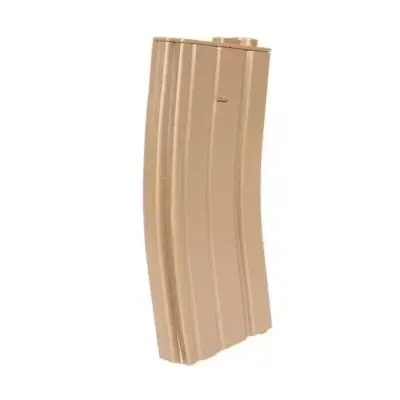 Magazynek low-cap 70 kulek do replik typu M4/M16 - tan OD-G-SPE-05-008180-00 asgbox.pl