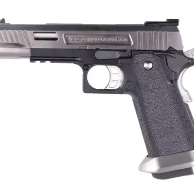 Replika pistoletu Hi-Capa 5.1 Force T.REX - srebrna OD-G-WET-02-010305-00 asgbox.pl