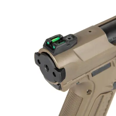 AAP01 Assassin GBB Full Auto / Semi Auto FDE 30260 asgbox.pl AAP01 Assassin GBB Full Auto / Semi Auto FDE 30260 asgbox.pl