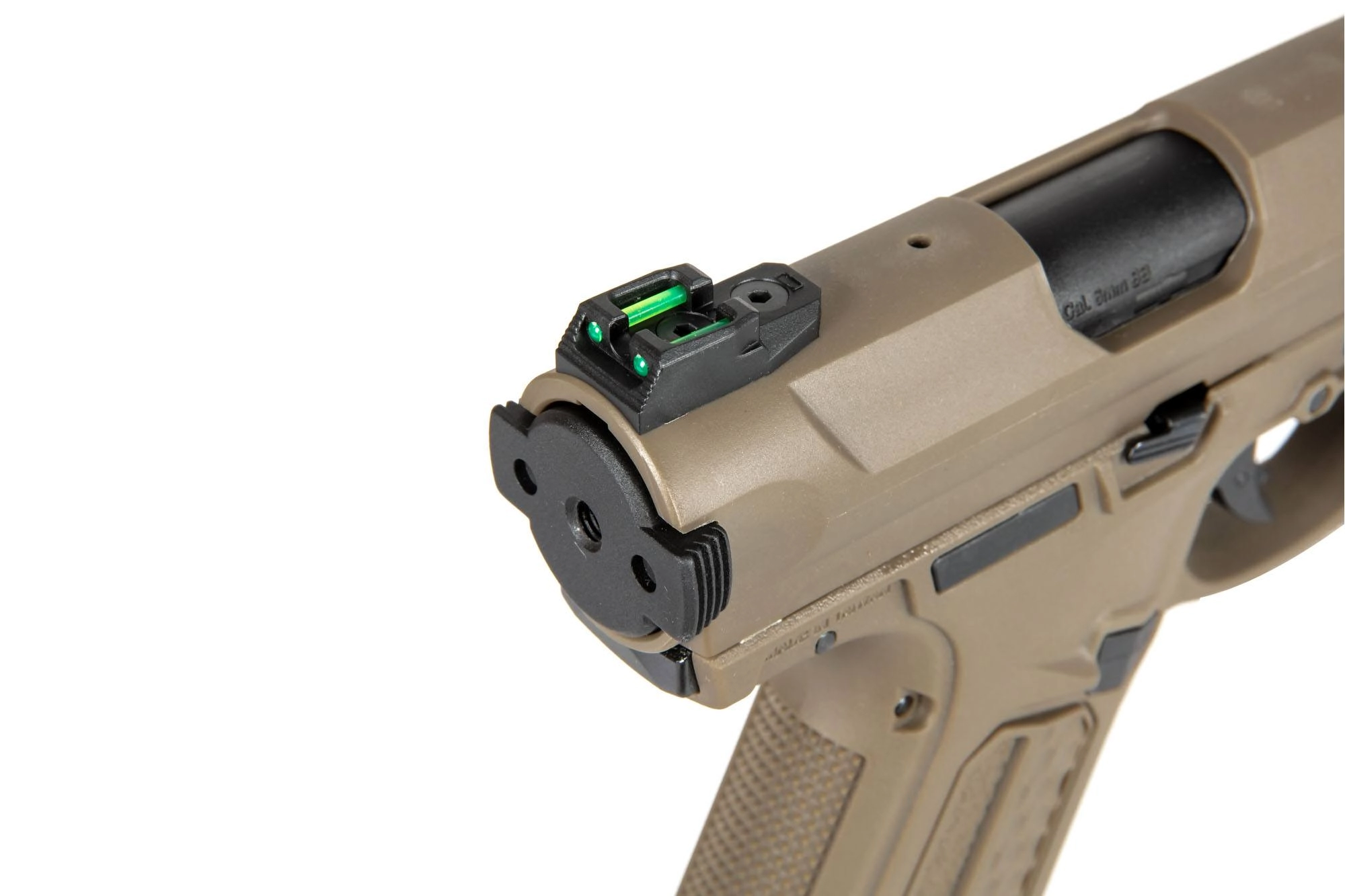 AAP01 Assassin GBB Full Auto / Semi Auto FDE 30260 asgbox.pl AAP01 Assassin GBB Full Auto / Semi Auto FDE - obrazek 5