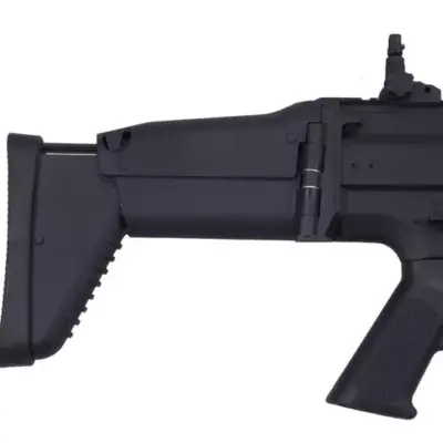 Replika karabinka SC-02 - czarna OD-G-DBY-01-001394-00 asgbox.pl Replika karabinka SC-02 - czarna OD-G-DBY-01-001394-00 asgbox.pl