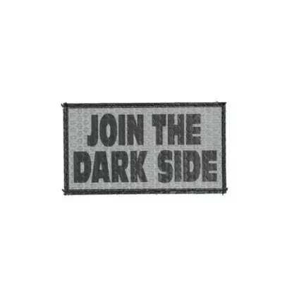 asgbox.pl - Naszywka IR - Join The Dark Side - FG