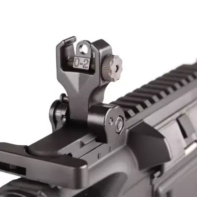 Replika karabinka GC16 MOD0 A1 - czarny OD-G-GIG-01-012180-00 asgbox.pl