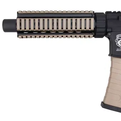 Replika elektryczna karabinka GR4 CQB-S MINI (COMBO) OD-G-GIG-01-007890-00 asgbox.pl Replika elektryczna karabinka GR4 CQB-S MINI (COMBO) OD-G-GIG-01-007890-00 asgbox.pl