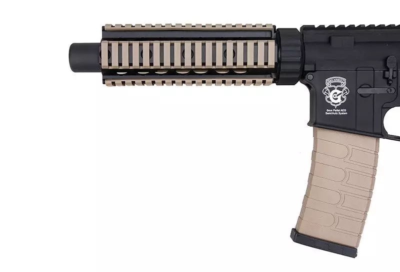 Replika elektryczna karabinka GR4 CQB-S MINI (COMBO) OD-G-GIG-01-007890-00 asgbox.pl Replika elektryczna karabinka GR4 CQB-S MINI (COMBO) - obrazek 8