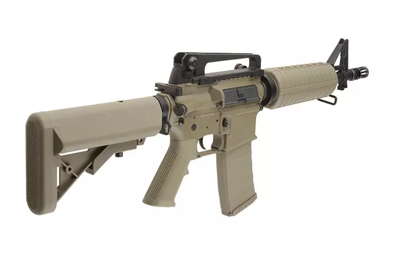 Replika karabinka KM4 CQB - Dark Earth OD-G-KWA-01-017992-00 asgbox.pl Replika karabinka KM4 CQB - Dark Earth - obrazek 8