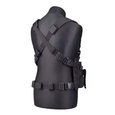 Kamizelka taktyczna Scout Chest Rig - czarna OD-G-GFT-18-009834-00 asgbox.pl Kamizelka taktyczna Scout Chest Rig - czarna OD-G-GFT-18-009834-00 asgbox.pl