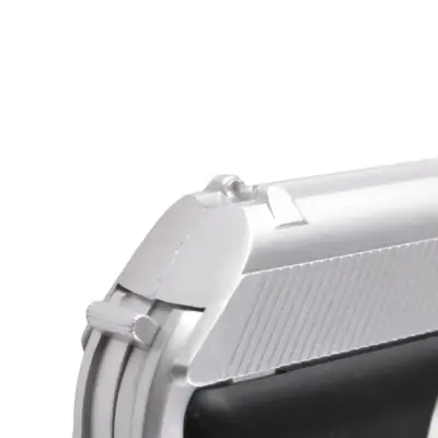 Replika pistoletu 7.65 - srebrna OD-G-SRC-02-018104-00 asgbox.pl