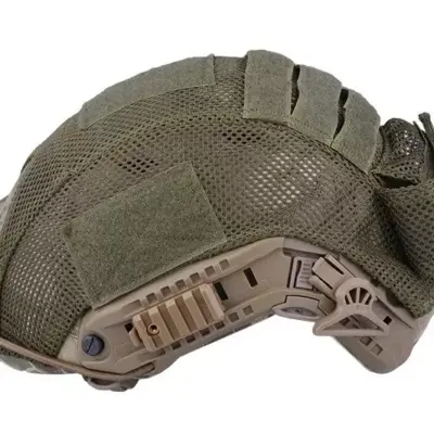 Pokrowiec na hełm typu FAST - oliwkowy OD-G-GFT-21-009874-00 asgbox.pl