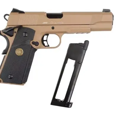 Replika pistoletu STI TAC MASTER (CO2 GBB) OD-G-ASG-02-010942-00 asgbox.pl