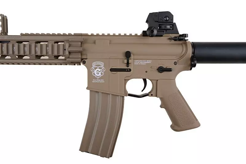 Replika karabinka GR16 CQW WASP - Tan OD-G-GIG-01-007899-00 asgbox.pl Replika karabinka GR16 CQW WASP - Tan - obrazek 7