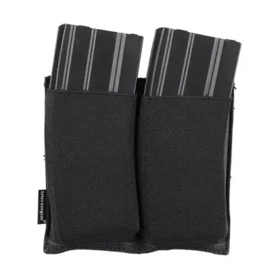 Podwójna ładownica typu Speed na magazynki typu M4/M16 - czarna OD-G-EME-19-019144-00 asgbox.pl