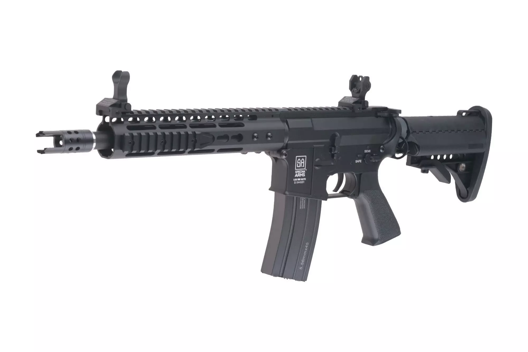 Replika karabinka SA-V04 ONE™ KeyMod 9 SAEC™ System OD-G-SPE-01-009316-00 asgbox.pl Replika karabinka SA-V04 ONE™ KeyMod 9 SAEC™ System - obrazek 6