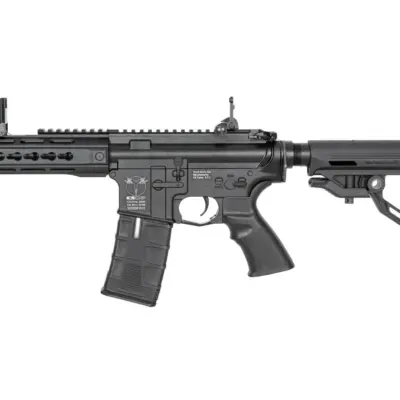 Replika karabinka CXP-UK1 Captain MTR - czarna OD-G-ICS-01-017489-00 asgbox.pl