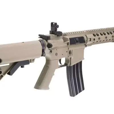 Replika karabinka DELTA JACKAL BRAVO - Tan OD-G-WEE-01-018798-00 asgbox.pl