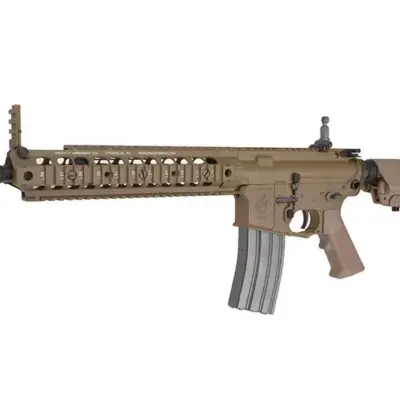 Replika karabinka Knight's Armament SR16 CQB - Tan OD-G-VFC-01-013475-00 asgbox.pl