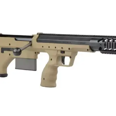 Replika karabinu snajperskiego SRS A1 16" Covert, FDE OD-G-SVB-03-011216-00 asgbox.pl