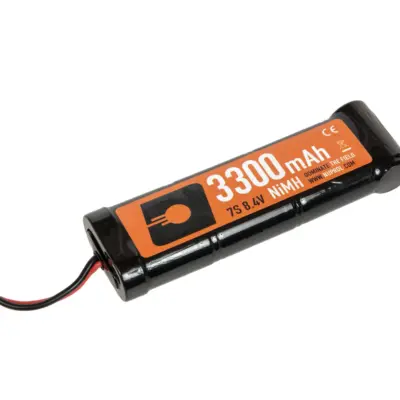asgbox.pl - Akumulator NiMH 8.4V 3300mAh - Large Type