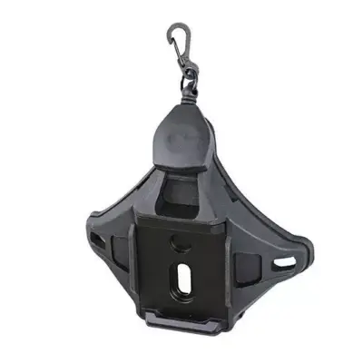 Alternative view of Montaż noktowizora L4 - czarny