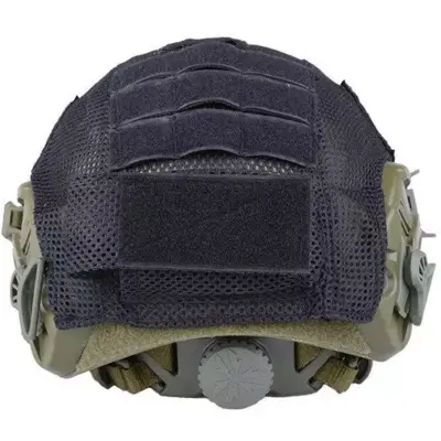 Pokrowiec na hełm typu FAST - czarny OD-G-GFT-21-009875-00 asgbox.pl