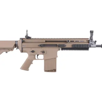 Replika karabinka MK17 MOD 0 SF Open Bolt - tan OD-G-WET-02-019738-00 asgbox.pl