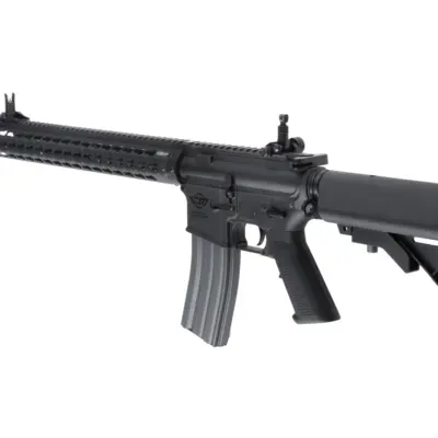 Replika karabinka CM15 KR-APR 14.5 - czarna OD-G-GIG-01-018745-00 asgbox.pl