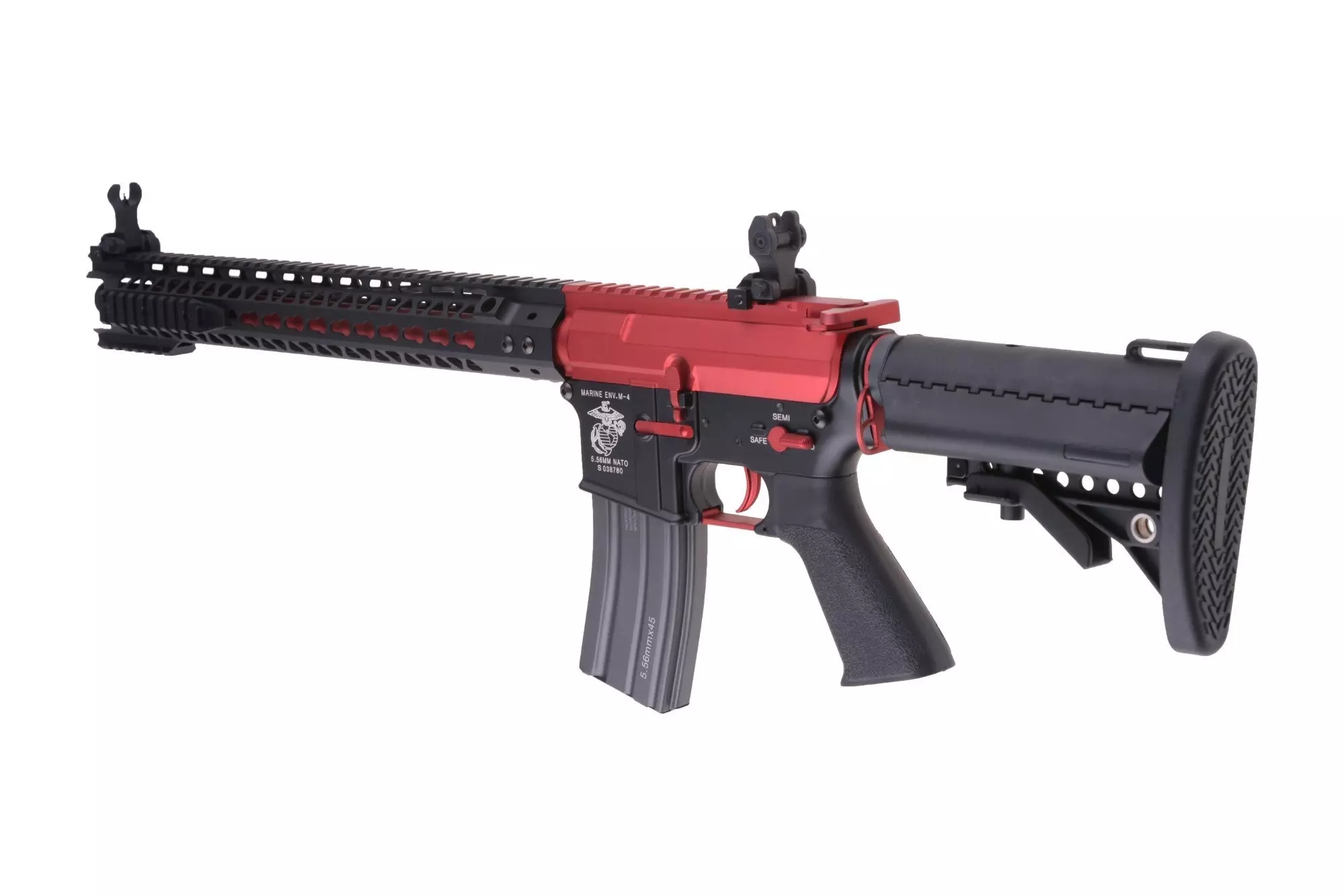 Replika karabinka SA-V26 ONE™ - Red Edition 2 OD-G-SPE-01-019970-00 asgbox.pl Replika karabinka SA-V26 ONE™ - Red Edition 2 - obrazek 10