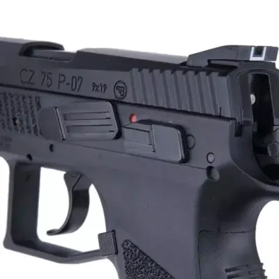 Replika pistoletu CZ 75 P-07 Duty OD-G-ASG-02-002201-00 asgbox.pl