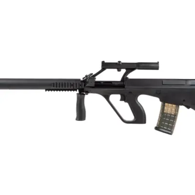 Replika karabinka SW-20AM - czarna OD-G-SWL-01-021809-00 asgbox.pl