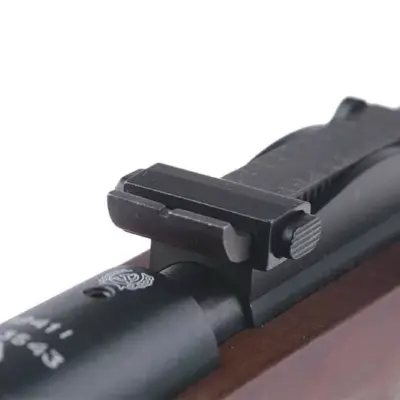 Replika karabinu Mosin Nagant 1891/30 OD-G-PPS-02-020662-00 asgbox.pl