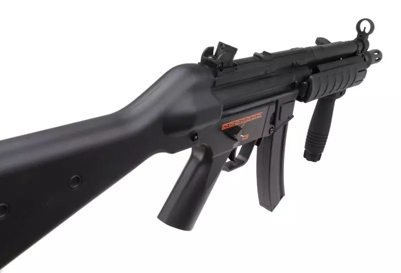 Replika pistoletu maszynowego JG802 OD-G-JGW-01-003523-00 asgbox.pl Replika pistoletu maszynowego JG802 - obrazek 5