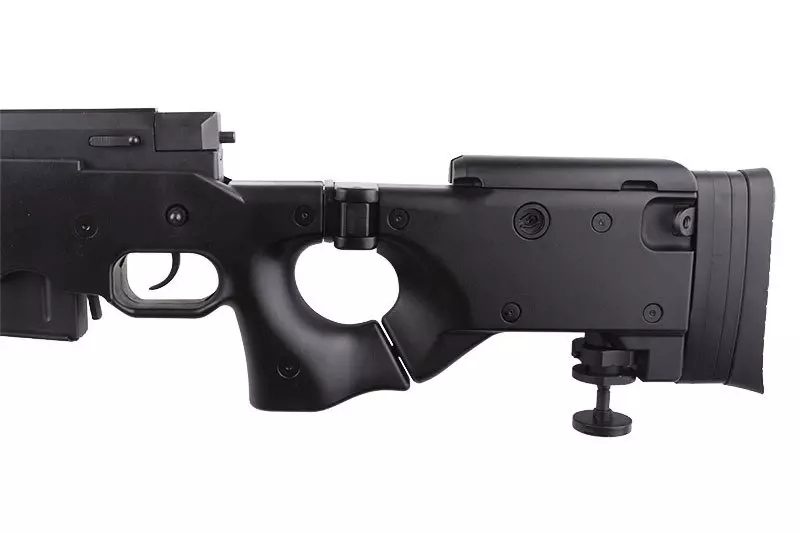 Replika karabinu snajperskiego G96A OD-G-WEL-02-000881-00 asgbox.pl Replika karabinu snajperskiego G96A - obrazek 5