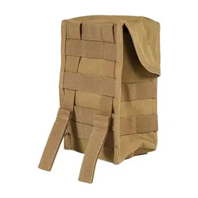 Duża Ładownica Cargo - tan OD-G-GFT-19-018395-00 asgbox.pl