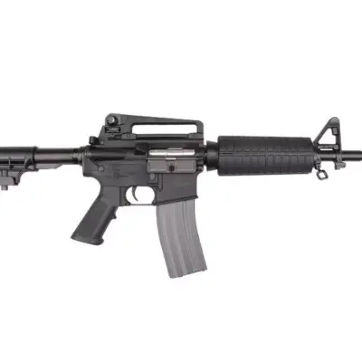 Replika karabinka GR16 Blowback EBB - czarna OD-G-GIG-01-004123-00 asgbox.pl Replika karabinka GR16 Blowback EBB - czarna OD-G-GIG-01-004123-00 asgbox.pl