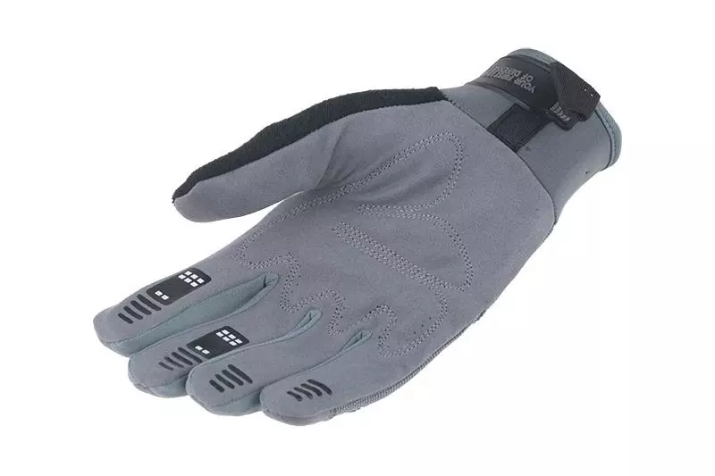 Rękawice taktyczne Armored Claw BattleFlex - Szare OD-G-ACL-33-021491-02 asgbox.pl Rękawice taktyczne Armored Claw BattleFlex - Szare - obrazek 2