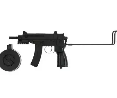 Skorpion wz. 61 [R2] OD-G-WEL-01-000715-00 asgbox.pl
