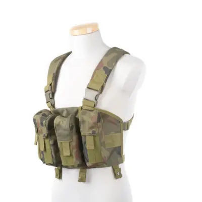 Kamizelka taktyczna typu Chest Rig - wz.93 OD-G-GFT-18-016374-00 asgbox.pl
