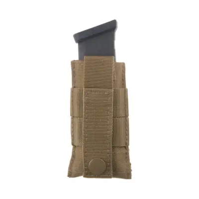 Ładownica typu speed na 1 magazynek pistoletowy - tan OD-G-GFT-19-019537-00 asgbox.pl