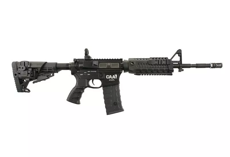 Replika karabinka CAA M4 Carbine - czarny OD-G-ASG-01-005770-00 asgbox.pl Replika karabinka CAA M4 Carbine - czarny - obrazek 10