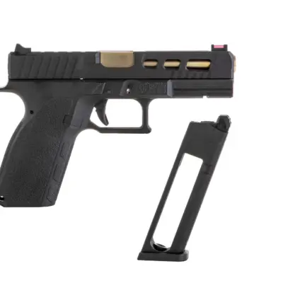 Replika pistoletu KP-13-C (CO2) - czarna OD-G-KJW-02-021980-00 asgbox.pl