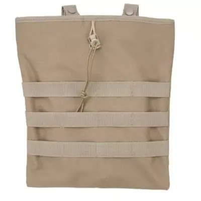 Torba zrzutowa na puste magazynki - coyote OD-G-GFT-19-001411-00 asgbox.pl