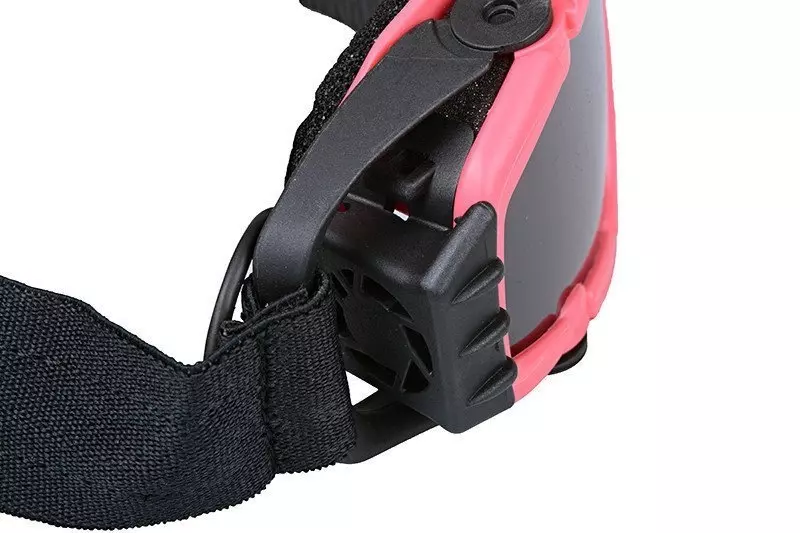 Gogle wentylowane - różowe OD-G-FMA-41-015617-00 asgbox.pl Gogle wentylowane - różowe - obrazek 5