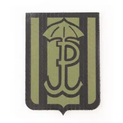 asgbox.pl - Naszywka IR - Batalion Parasol - OD