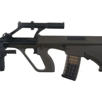 Replika karabinka SW-020TA - olive drab OD-G-SWL-01-021815-00 asgbox.pl