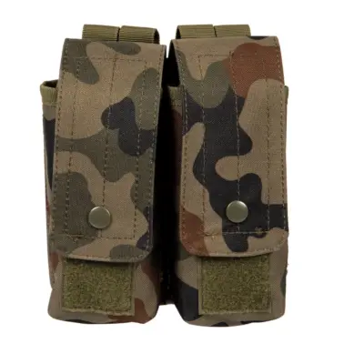 Podwójna ładownica na magazynki typu AK - wz.93 pantera leśna OD-G-GFT-19-016371-00 asgbox.pl