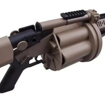 Replika granatnika ICS-191 GLM OD-G-ICS-04-002483-00 asgbox.pl