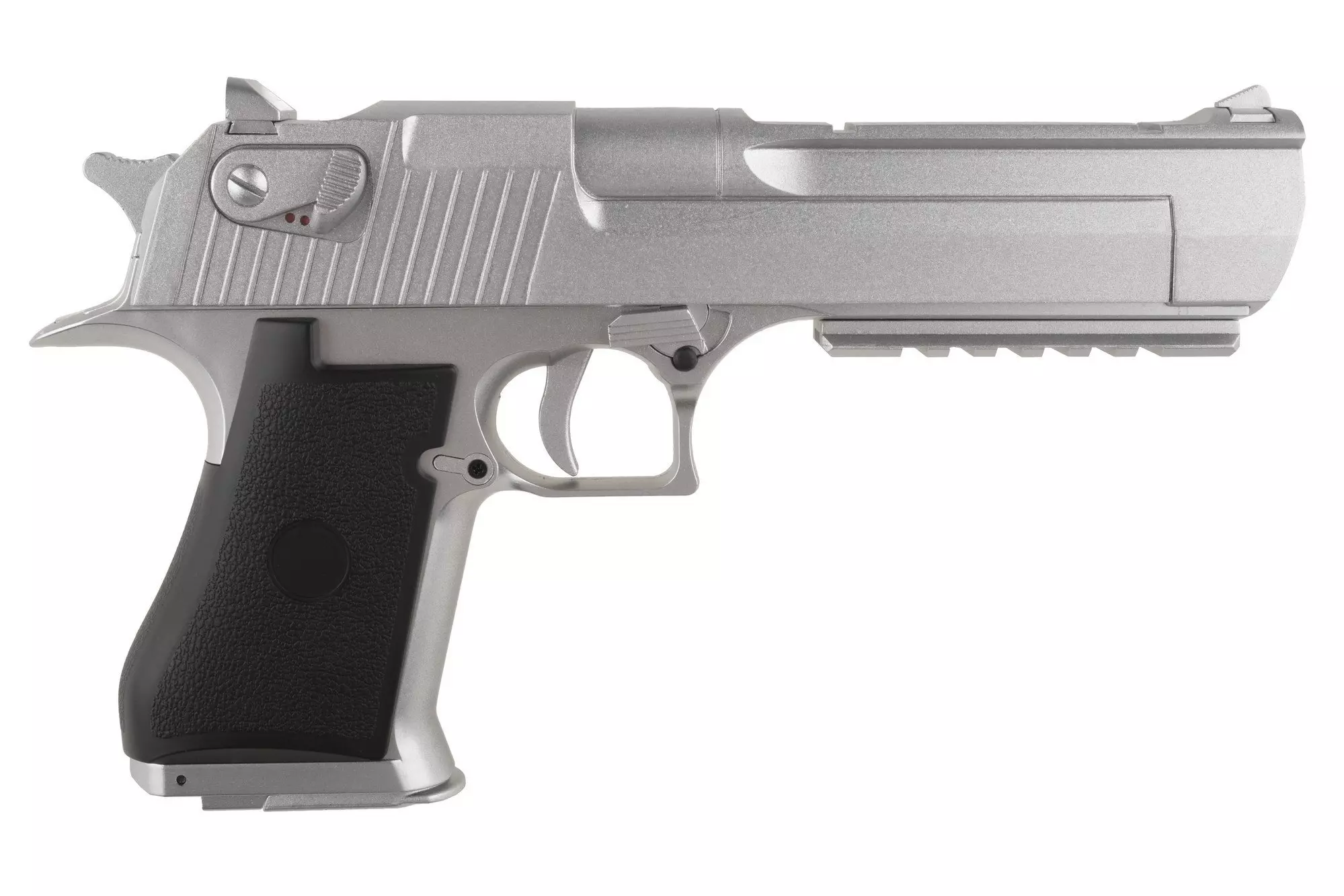 Replika pistoletu CM121 - Silver (Bez Akumulatora) OD-G-CYM-01-017613-00 asgbox.pl Replika pistoletu CM121 - Silver (Bez Akumulatora) - obrazek 7